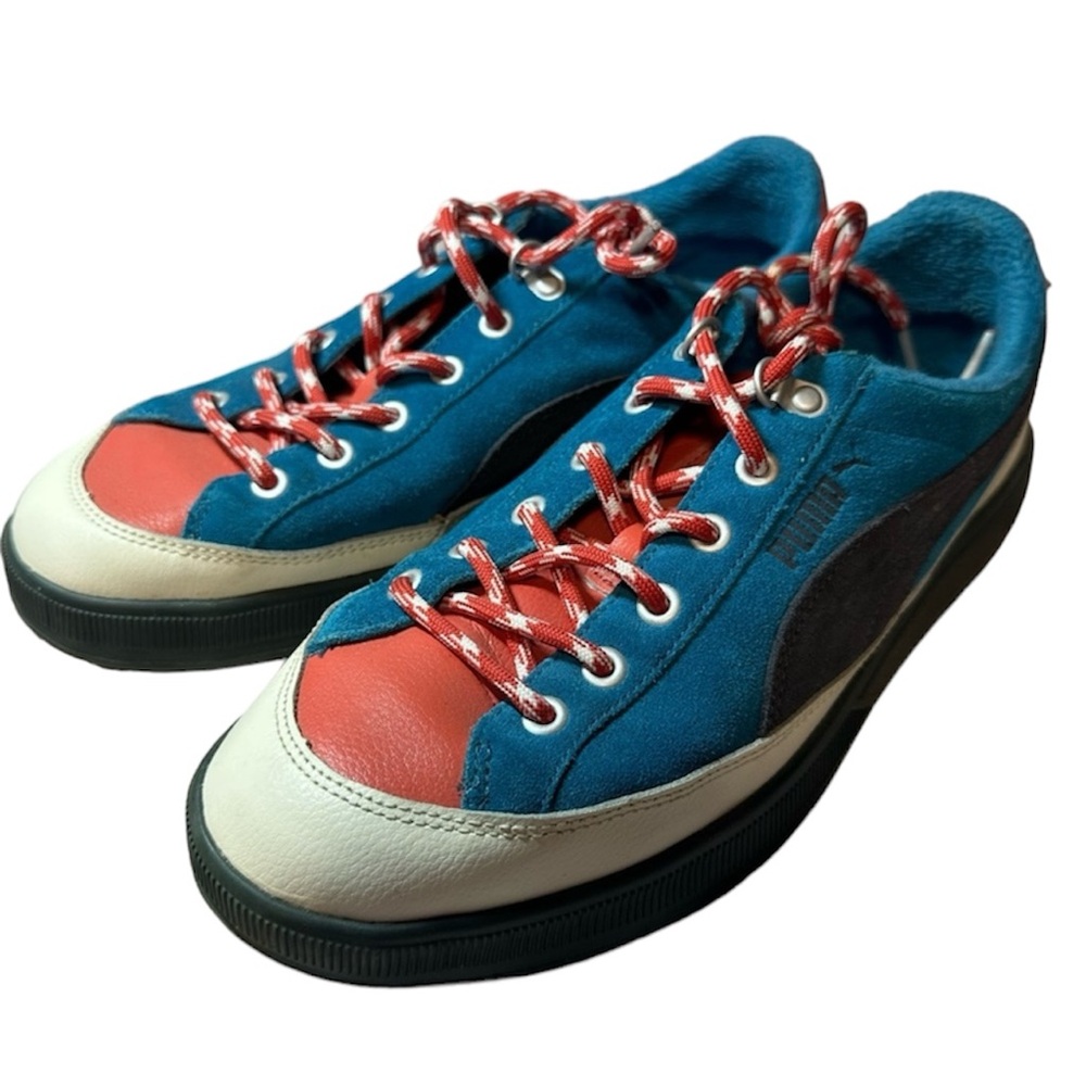 PUMA ARCHIVE LITE LOW UO Suede sneaker shoe. From personal closet.